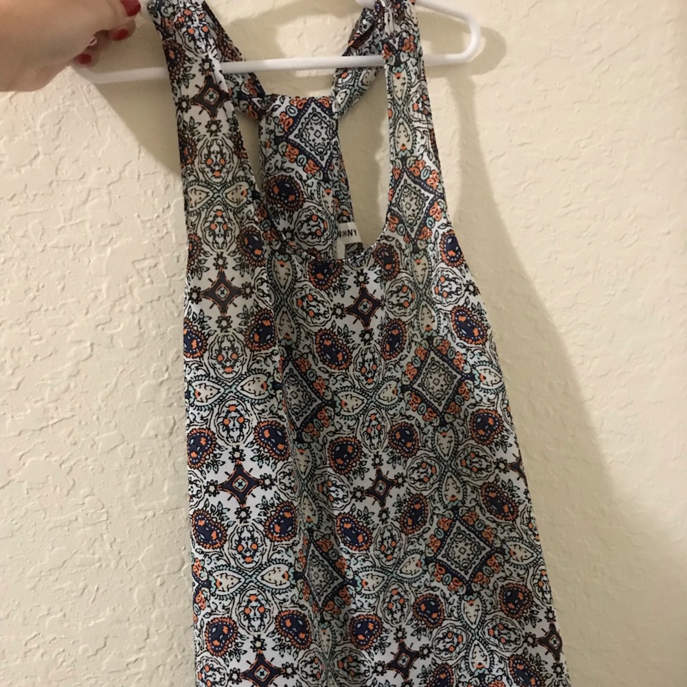 Colorful shirt